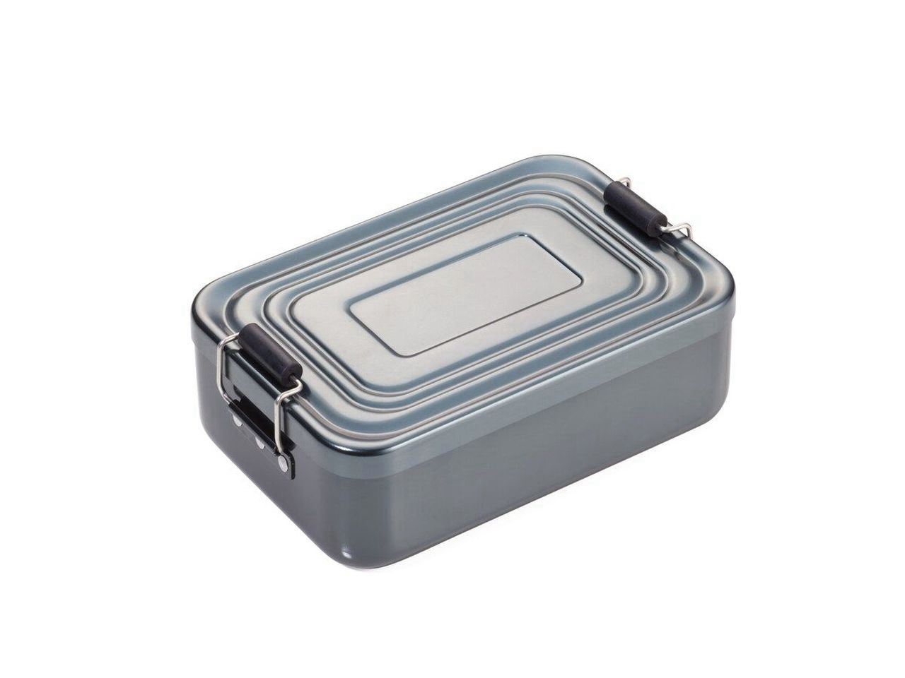 Scatola in metallo Lunch-Box  neutro