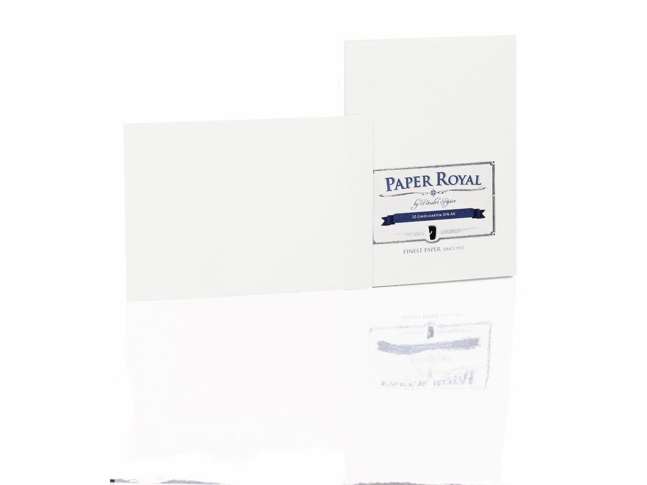 Plicco cartoncino Paper Royal A6 - 20pz