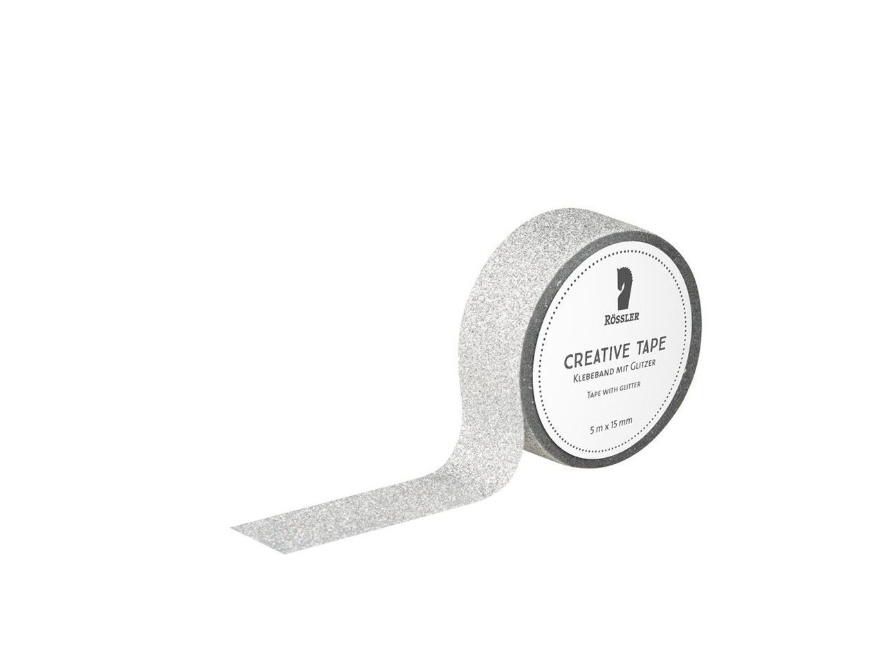 Creative Tape adesivo - Glitter