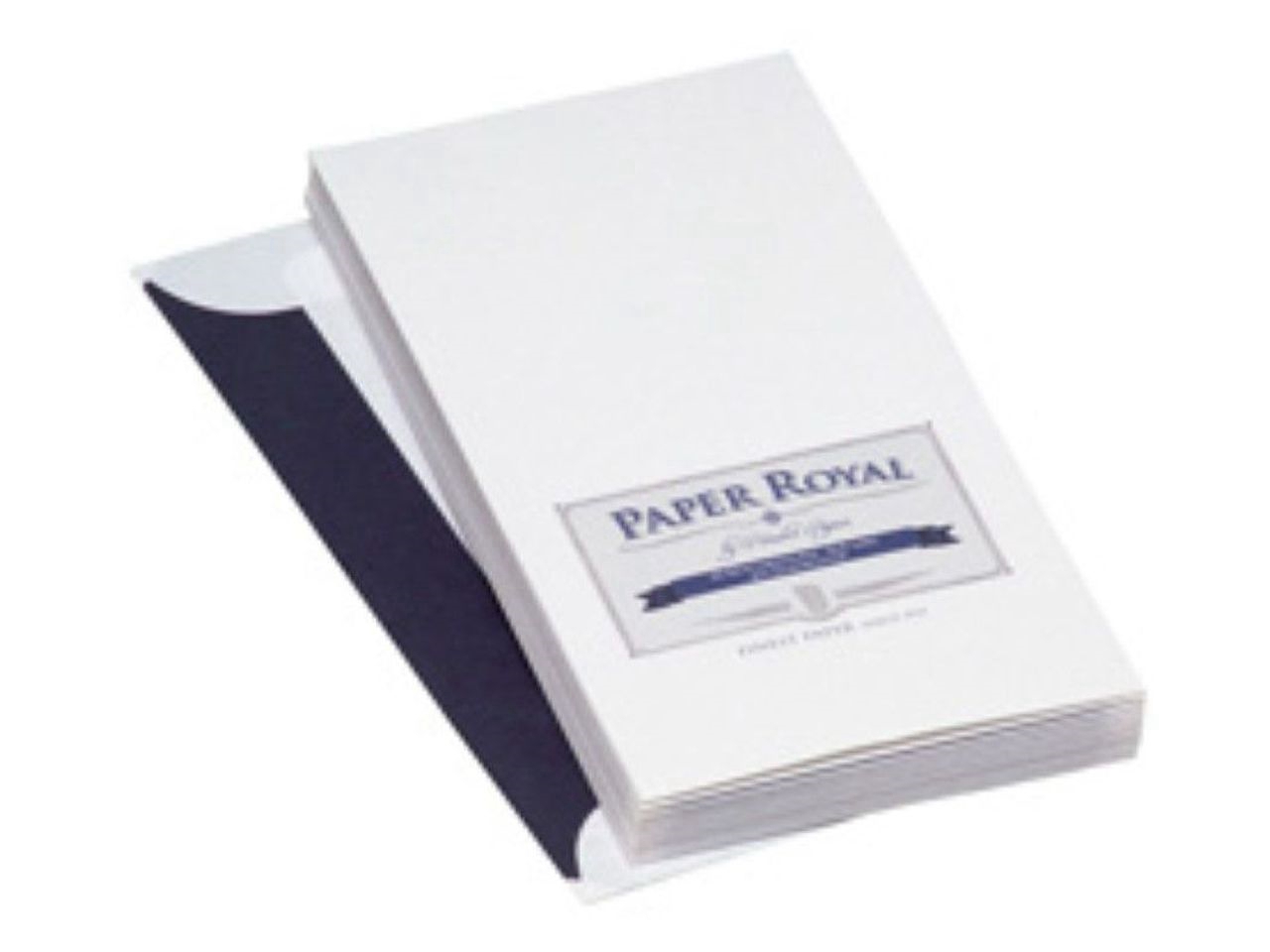 Plicco buste Paper Royal DL - 20pz
