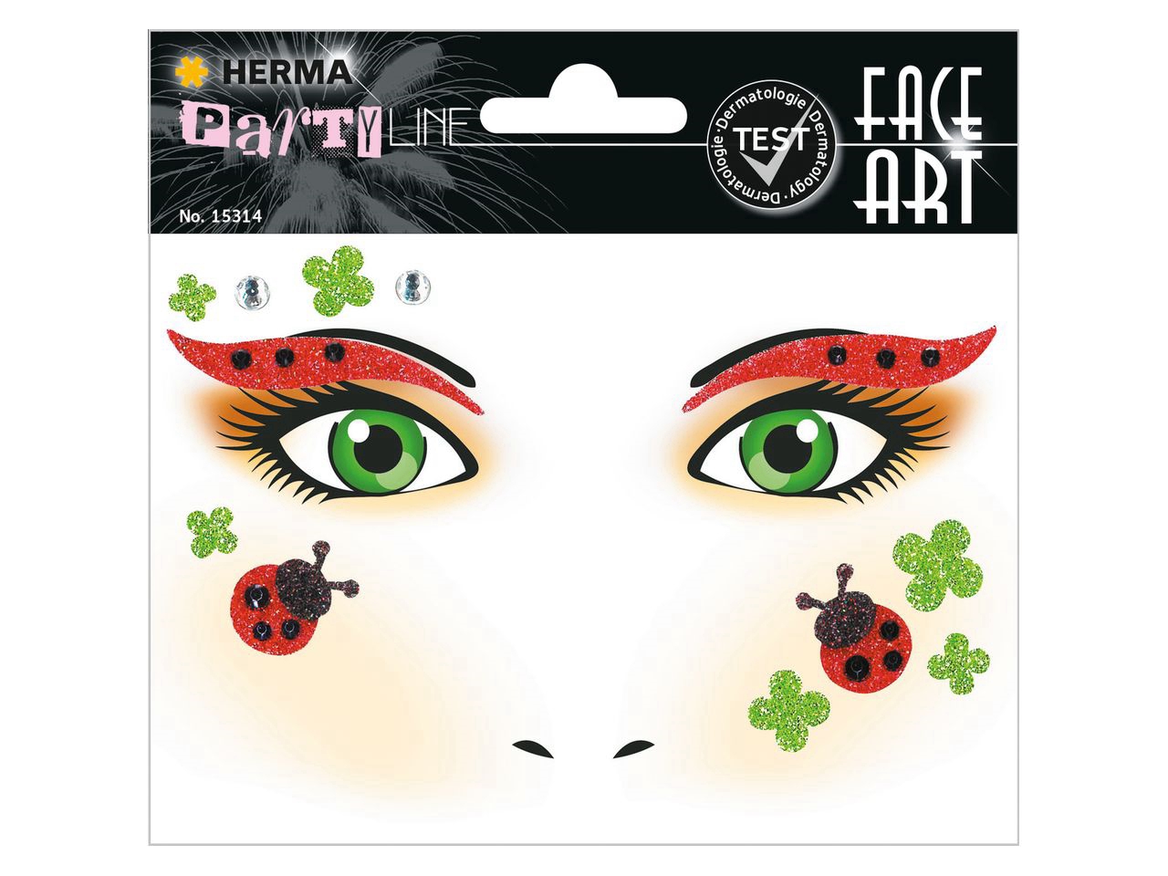 Herma - Face art decor