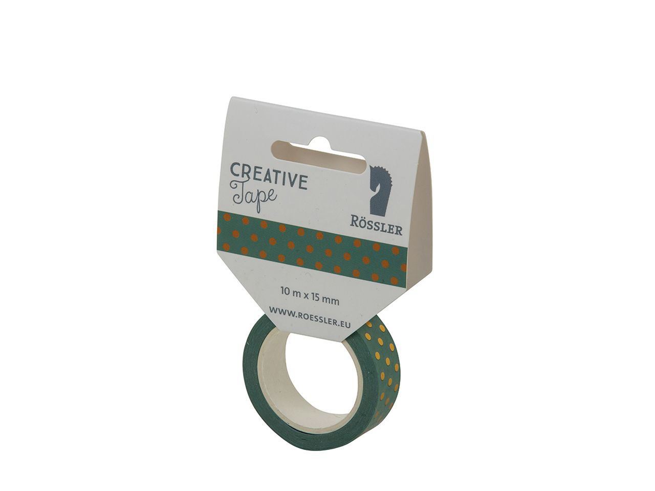 Creative Tape adesivo 10m x 15mm