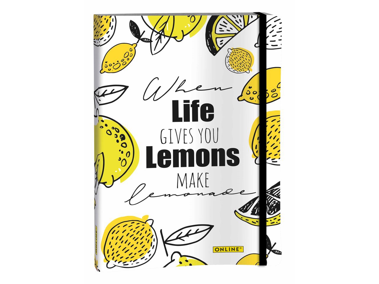 Bullet Journals Lemon
