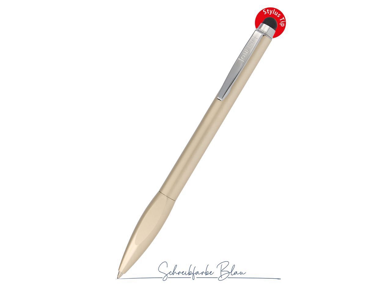 Sfera Stylus Best Ager Champagne