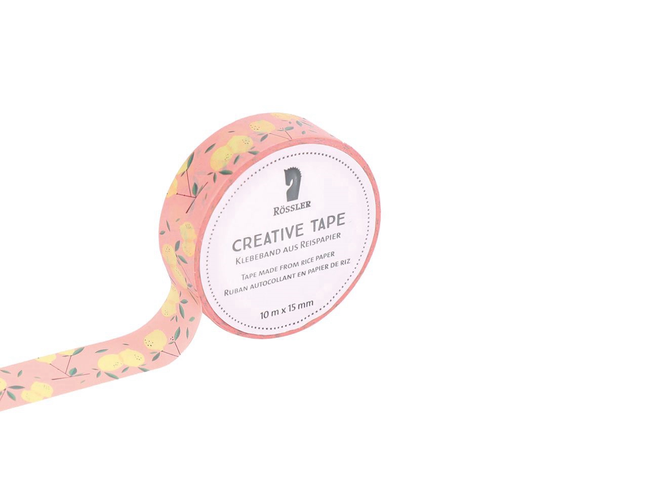 Creative Tape adesivo - Lemons