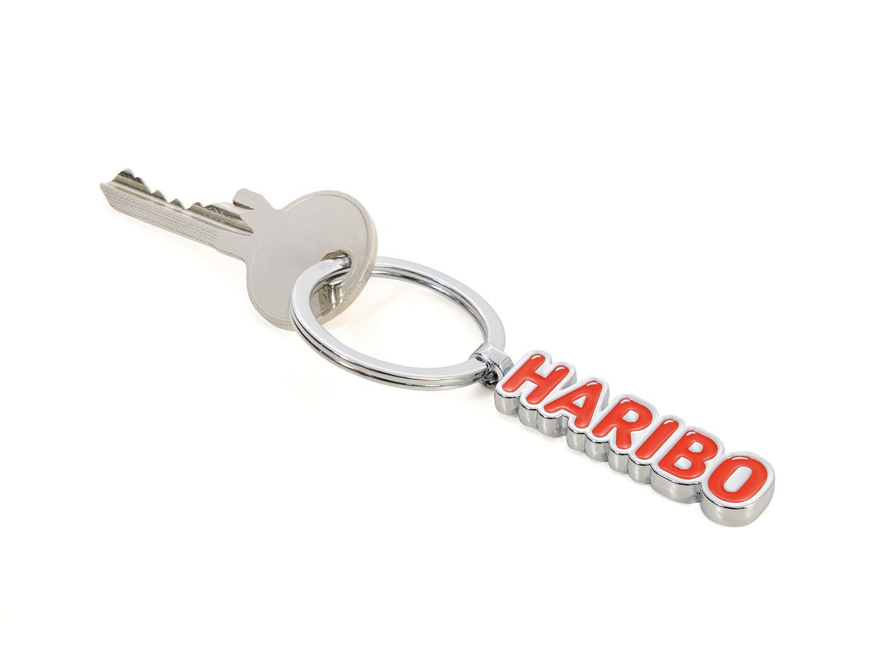 Portachiavi Haribo Logo