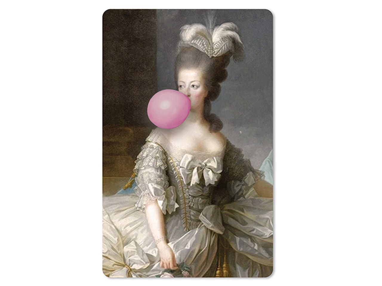 Cartolina Lunacard *Balloon Lady
