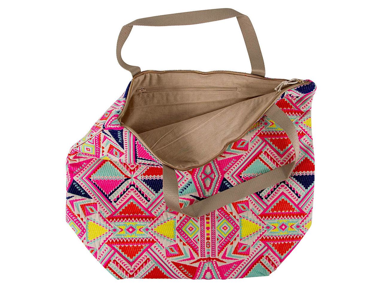 Beachbag 45x44x11cm, Majoie