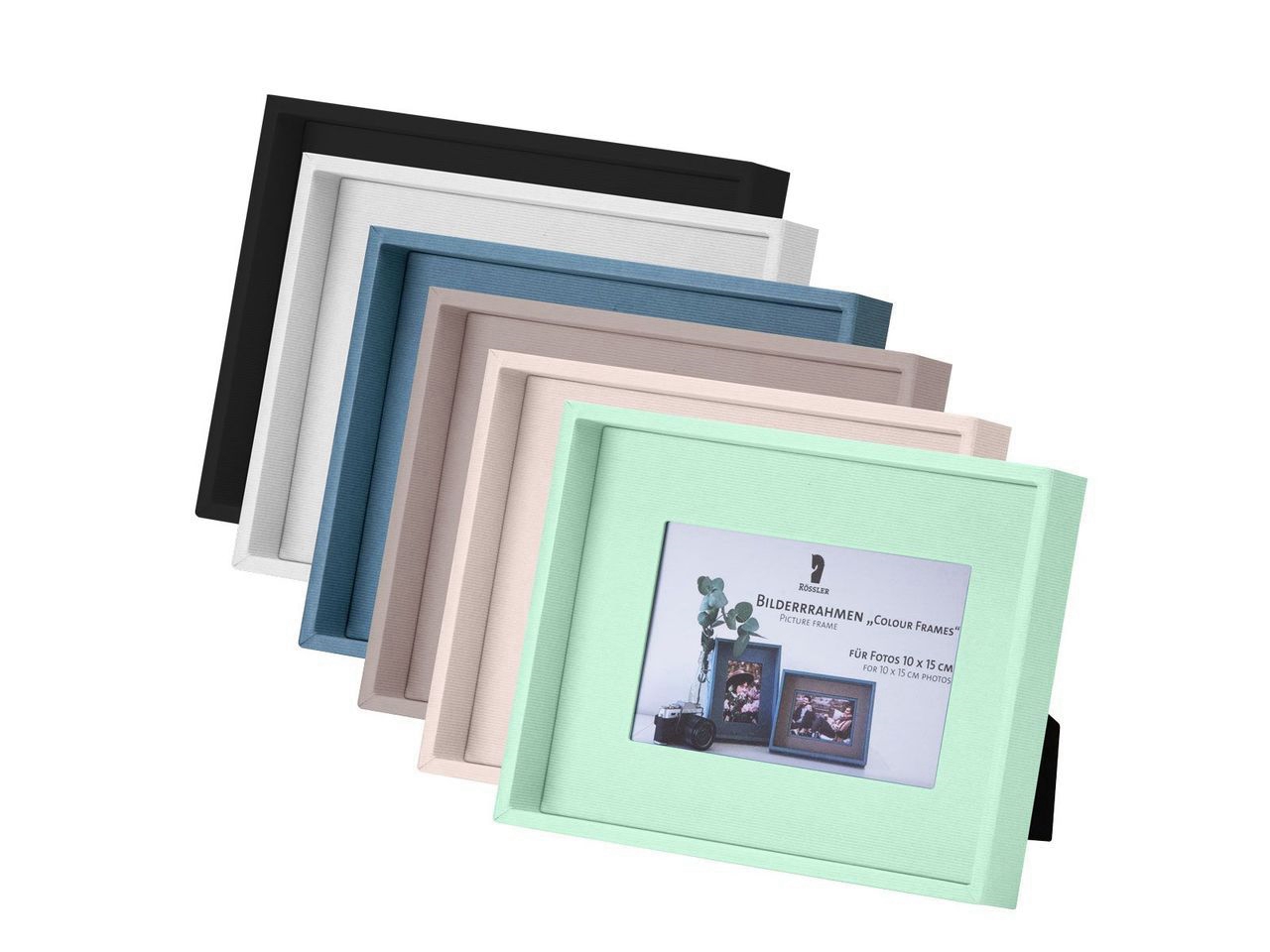 Cornice SOHO colour Frames per f.10x15cm