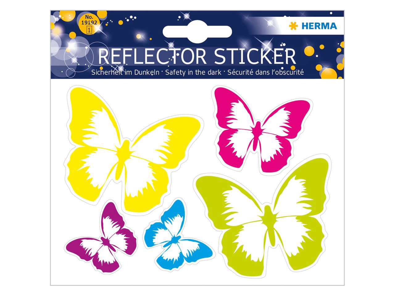 Etichette Herma - Reflector