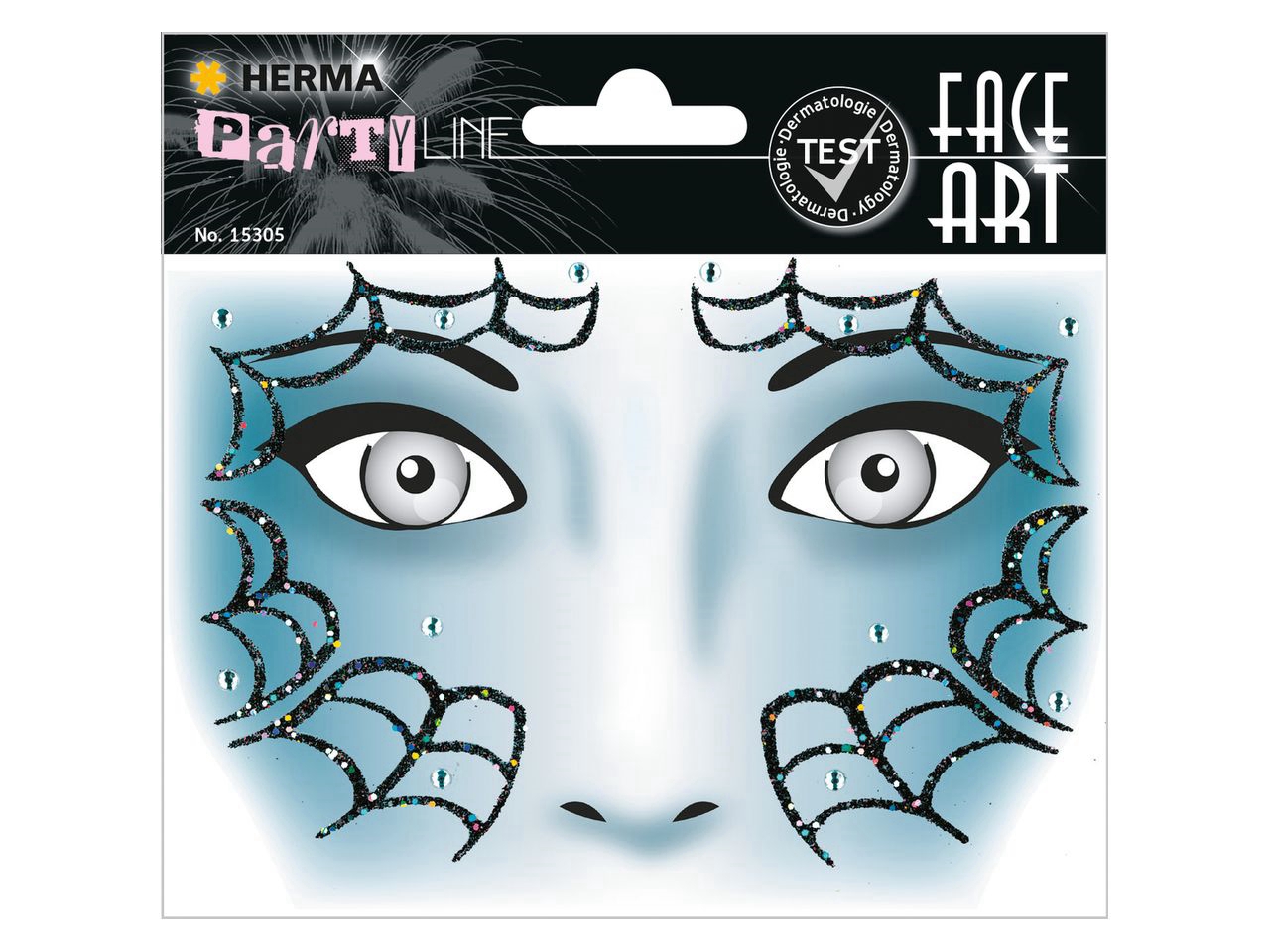 Herma - Face art decor