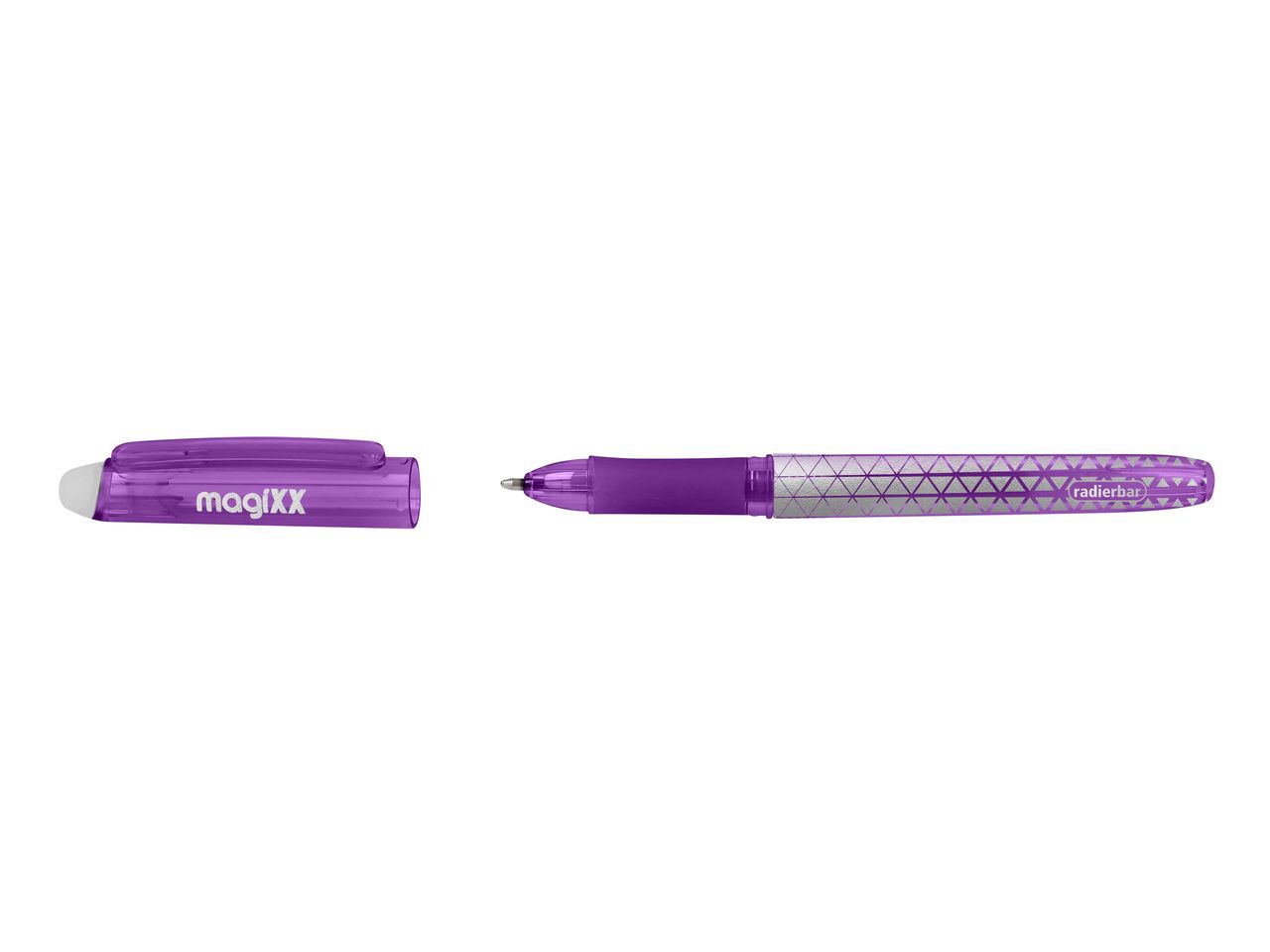 Penna cancellabile MagiXX Classic Lilac