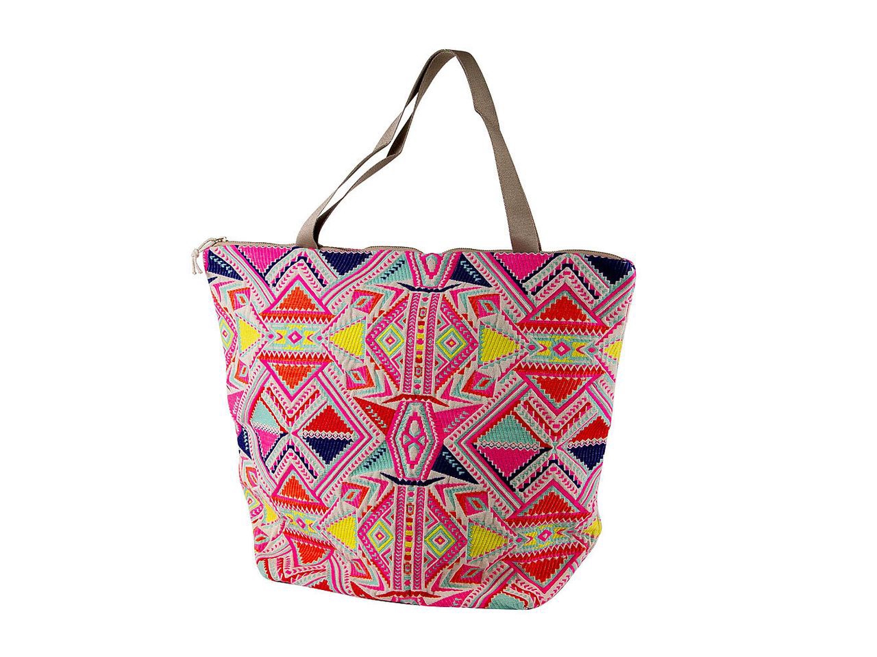 Beachbag 45x44x11cm, Majoie