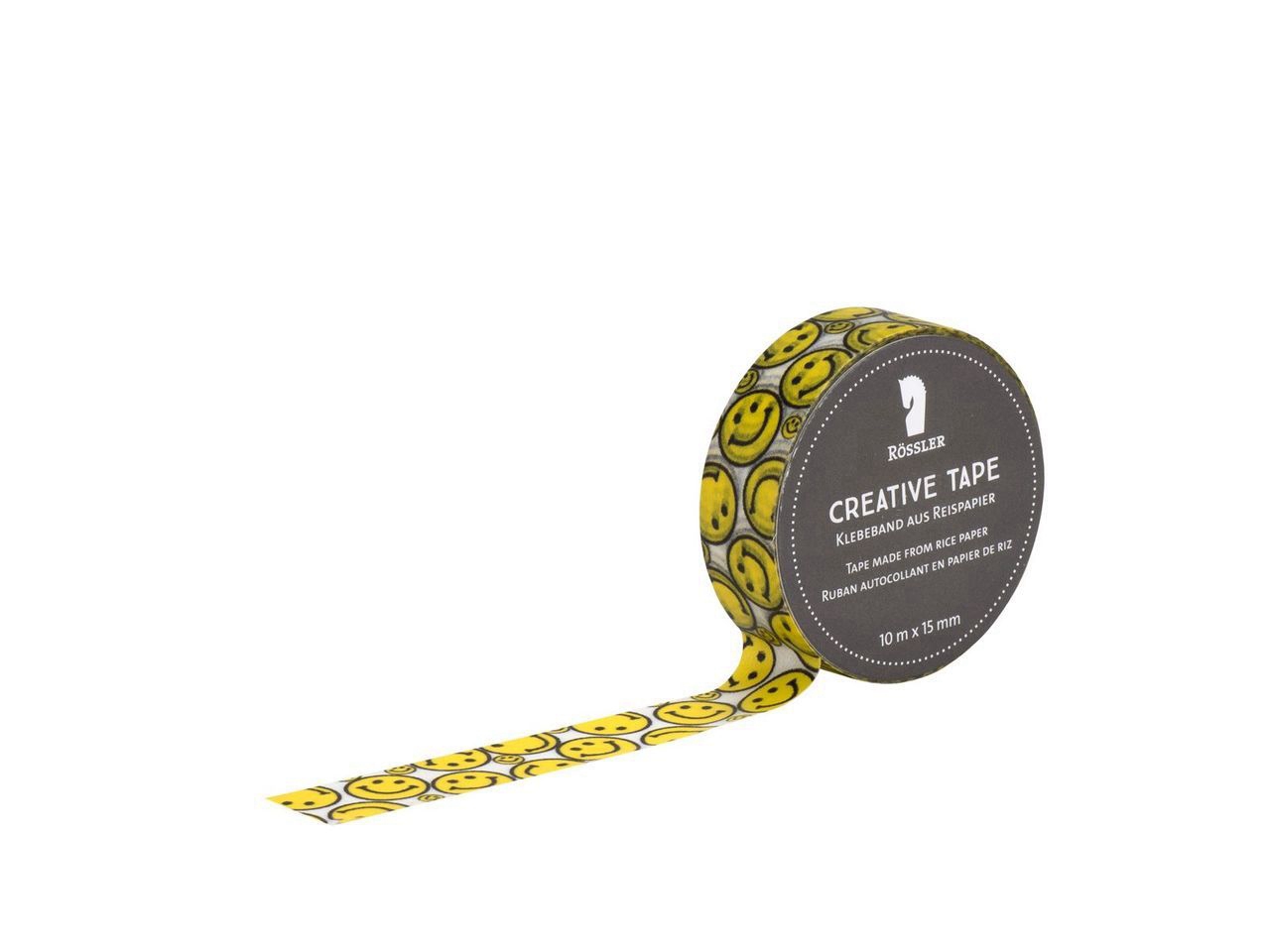 Creative Tape adesivo - Smilies