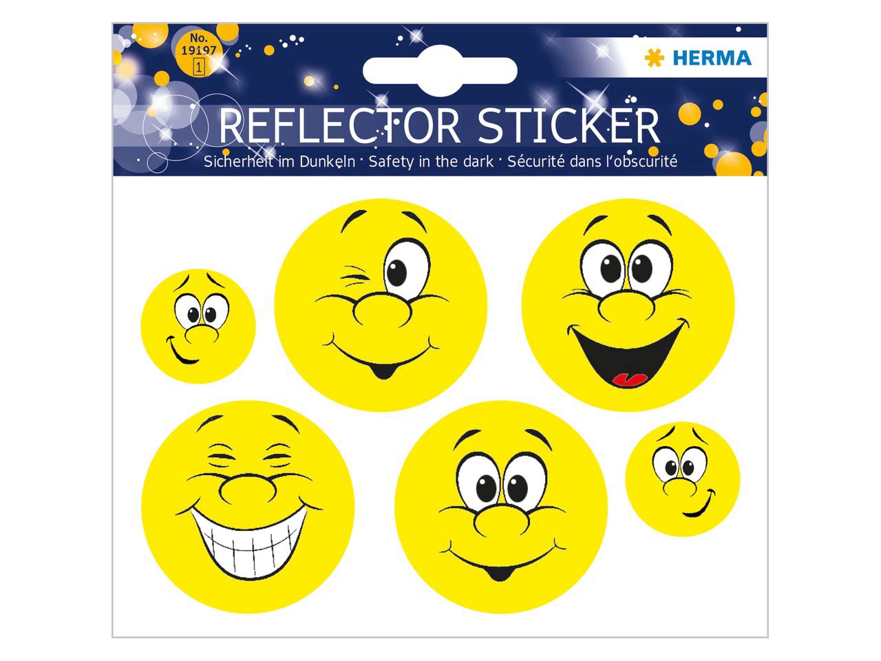 Etichette Herma - Reflector