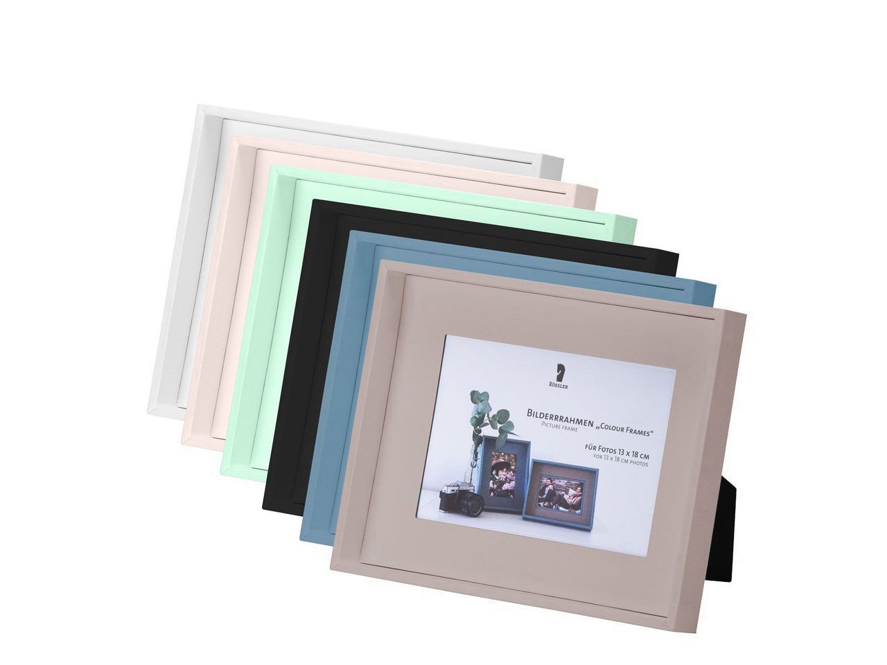Cornice SOHO colour Frames per f.13x18cm