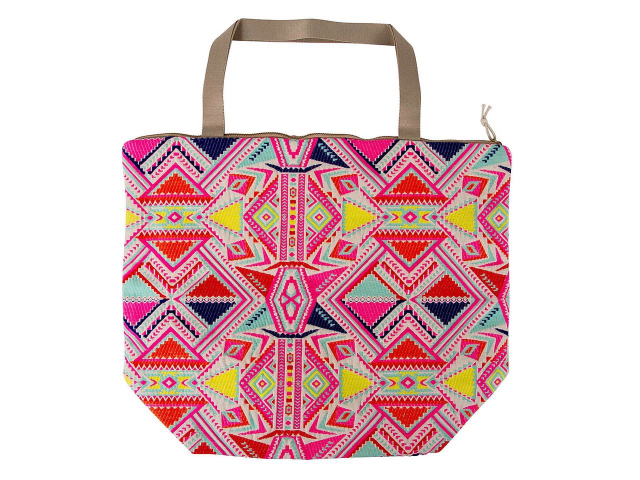 Beachbag 45x44x11cm, Majoie