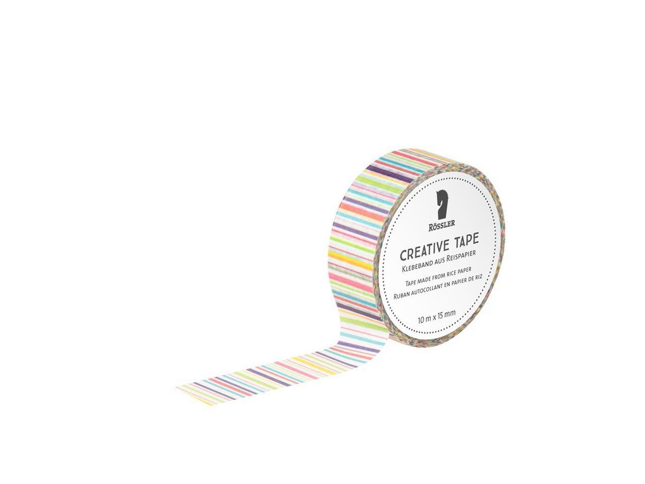 Creative Tape adesivo - Striscie colorati