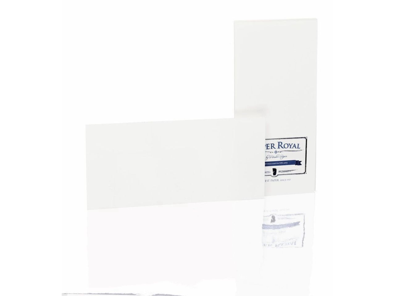 Plicco cartoncino Paper Royal DL - 20pz